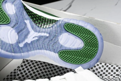 Air high Jordan 11 1110